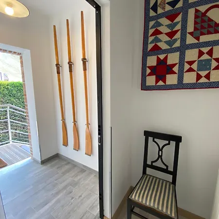 Alojamento de Acomodação e Pequeno-almoço And Sail 3*