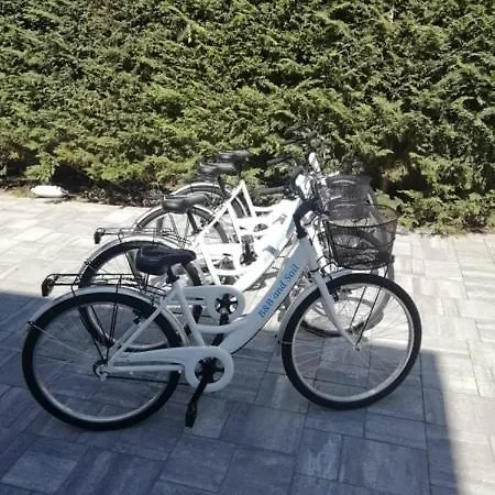 לינה וארוחת בוקר And Sail