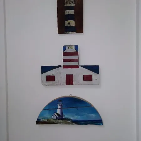 לינה וארוחת בוקר And Sail קאורלה